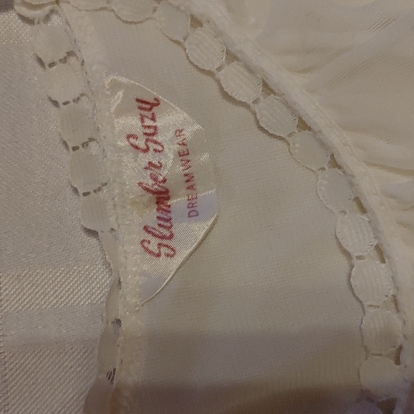 Vintage Slumber Suzy Night Gown - Picture 10 of 10